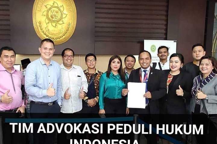 8 Catatan Huakum 2020 dari Tim Advokasi Peduli Hukum Indonesia