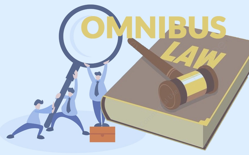 Ketentuan Sanksi Pidana Dalam Hukum Persaingan Usaha Pasca UU Cipta Kerja (Omnibus Law)