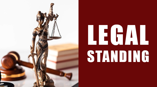 Lima Tahap Lingkaran Komunikatif Kedudukan Hukum (Legal Standing)