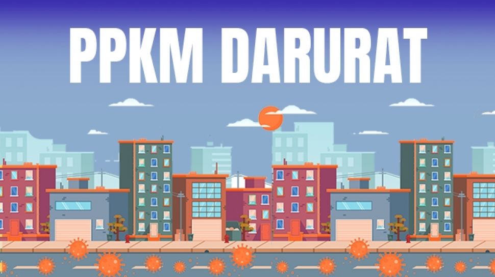 Menakar Dampak PPKM Darurat Yang Membingungkan Dalam Aspek Legal-Formal