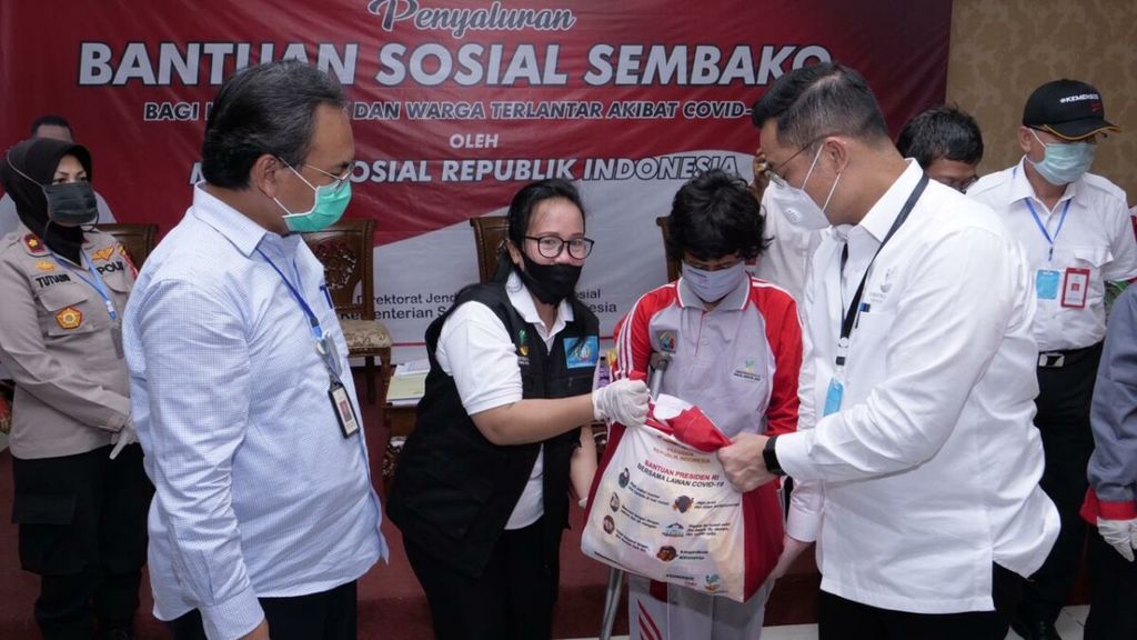 PSBB, Bantuan, dan Insentif di DKI Jakarta