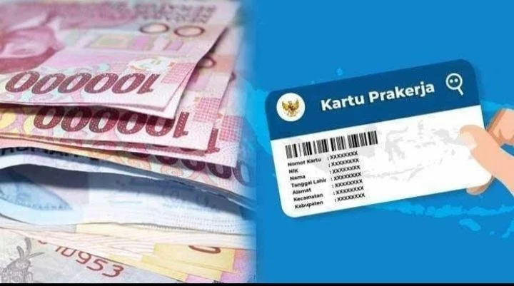 Program Kartu Prakerja= Untuk Siapa