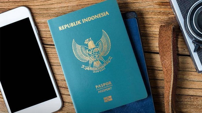 Sebelum Travelling, Kenali Dulu Jenis Paspor Anda dan Cara Mendapatkannya