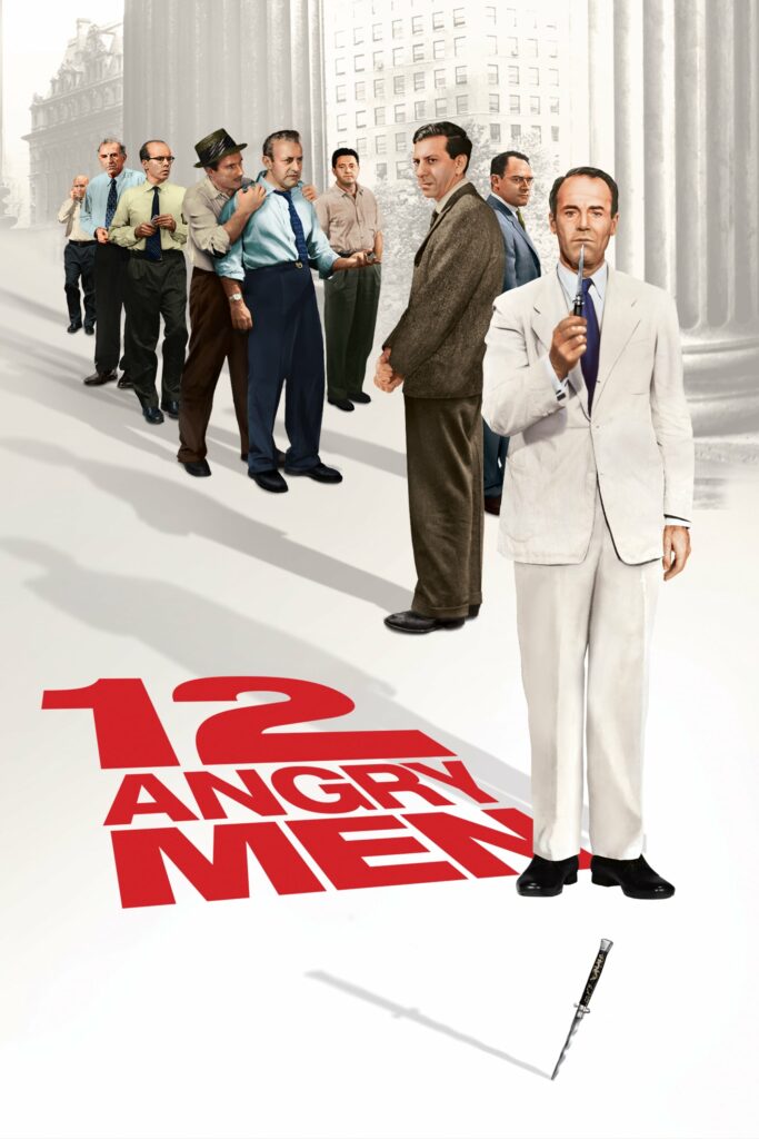 12 Angry Men dan Makna Kebenaran