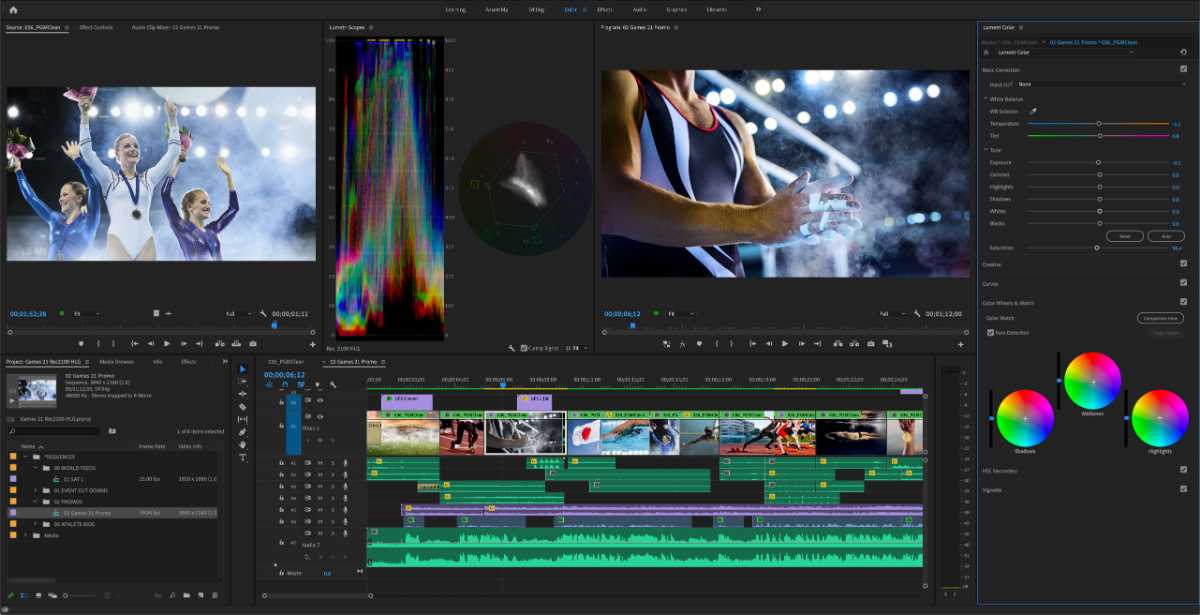 Adobe Premiere Rush- Alternatif Adobe Premiere Pro untuk Perangkat Seluler