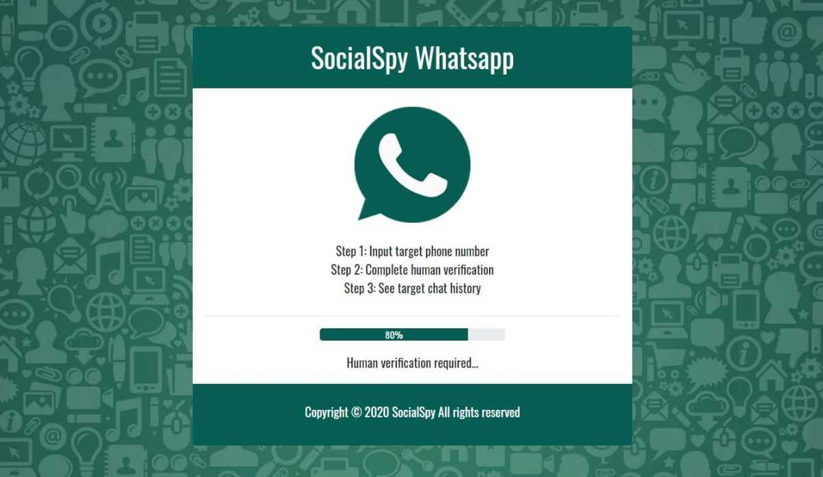 Bagaimana Cara Kerja Social Spy WhatsApp
