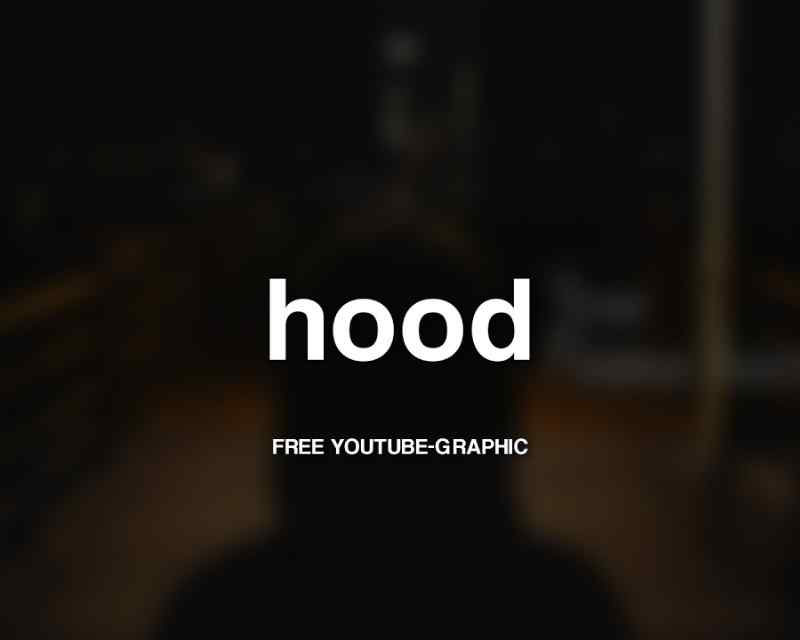 Bokeh Hood Youtube Video Full