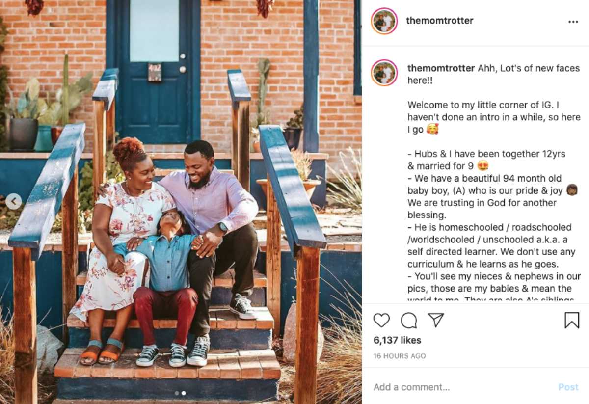 Caption Instagram Tentang Keluarga