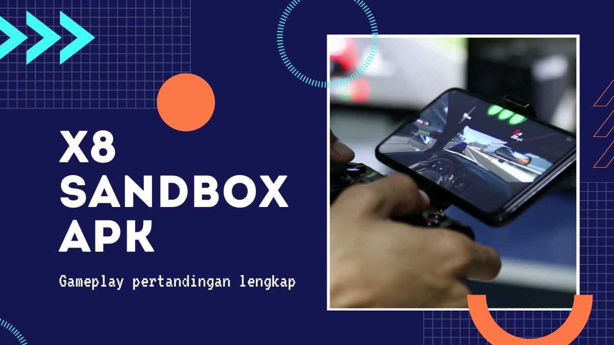Cara Menggunakan Sandbox X8 Mod APK Pro