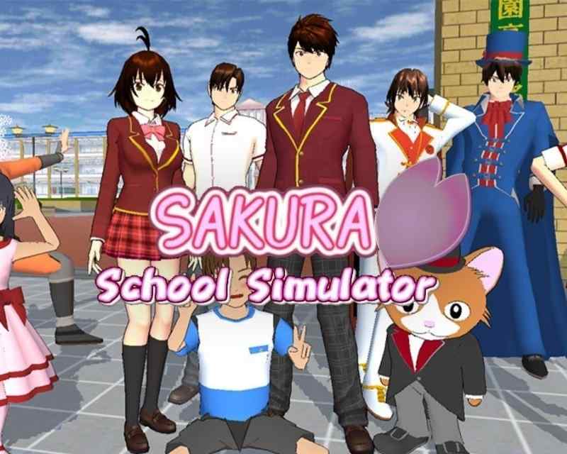id sakura school simulator