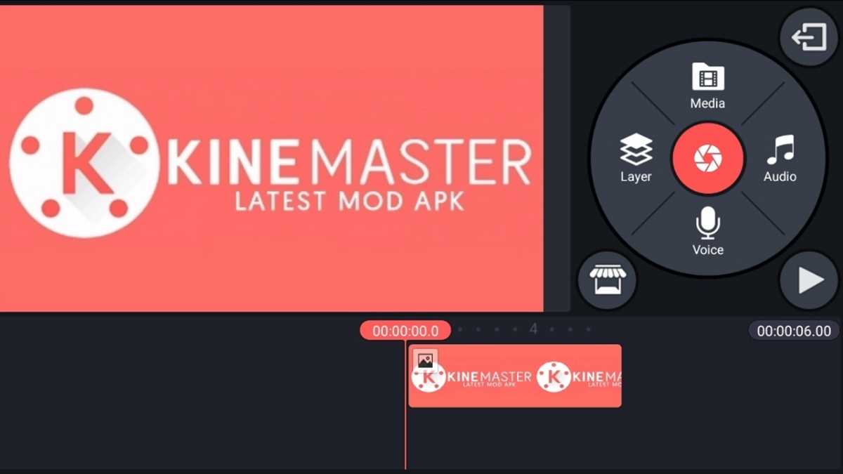 KineMaster- Aplikasi Editor Video Android dengan Fitur Lengkap