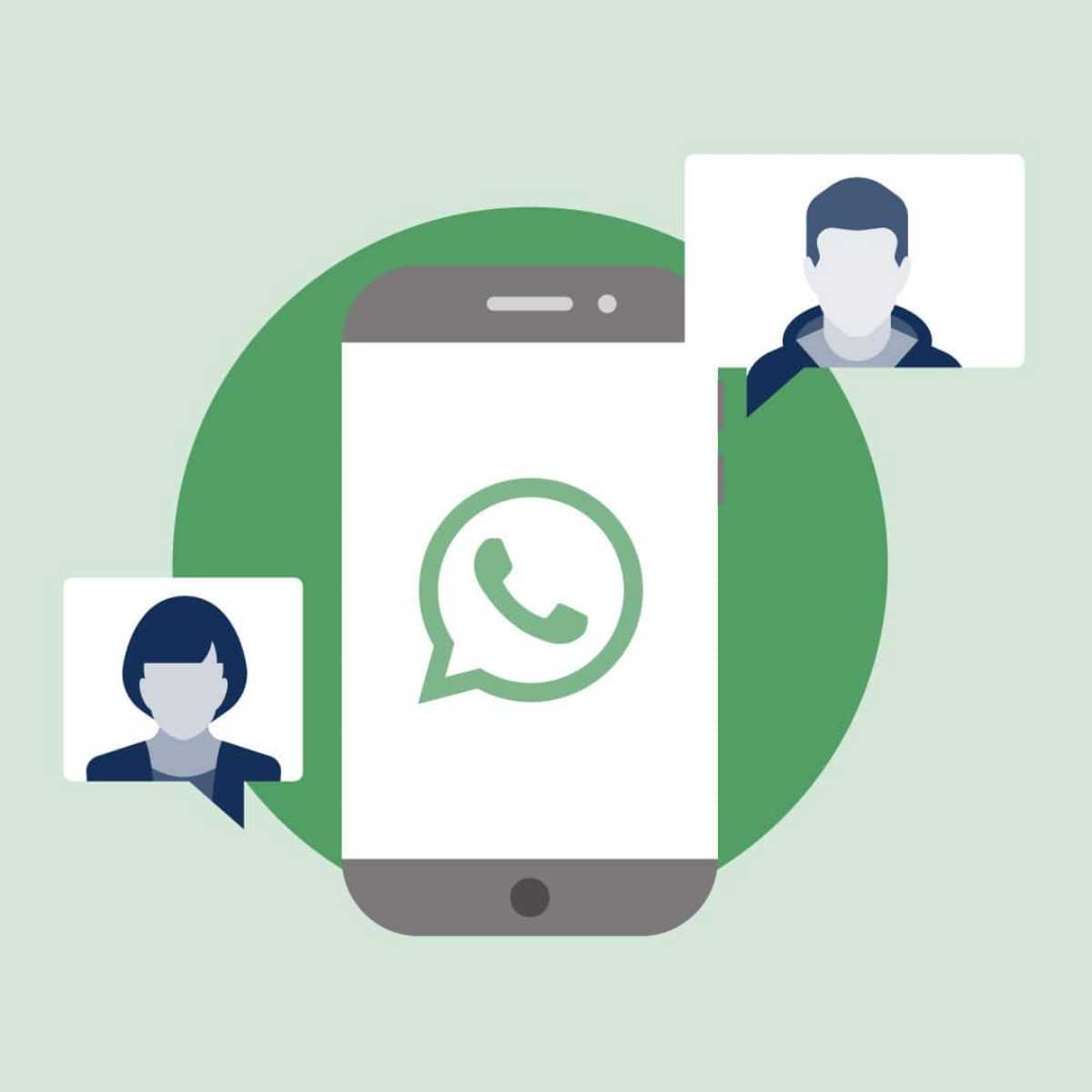 Melalui Mobile Client For Whatsapp
