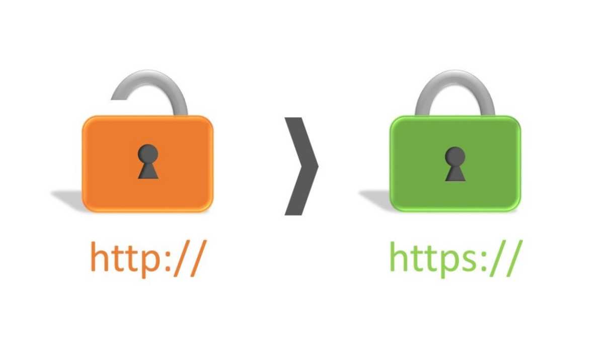 Mengubah HTTP menjadi HTTPS