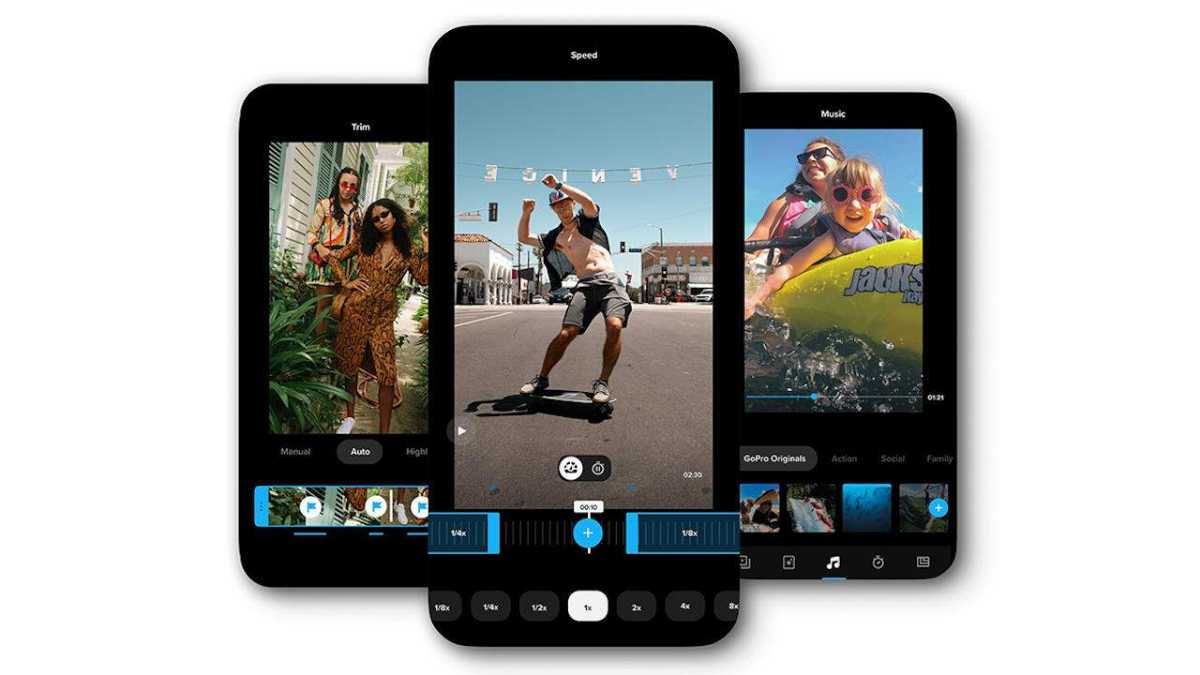 Quik- Aplikasi Buatan GoPro untuk Mengedit Video dengan Cepat