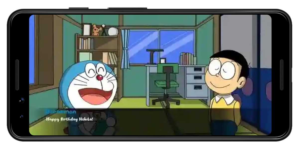 Tips Dalam Bermain Doraemon X