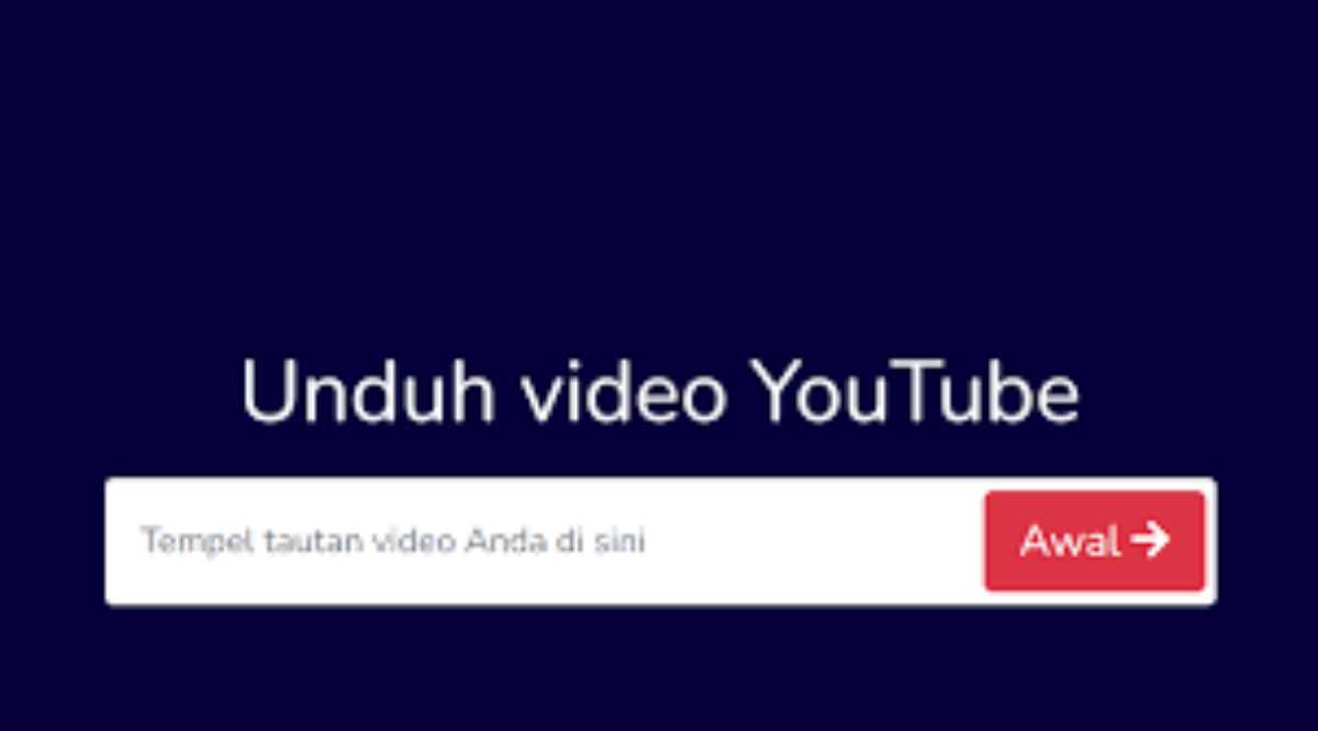 Tips Download YouTube MP4